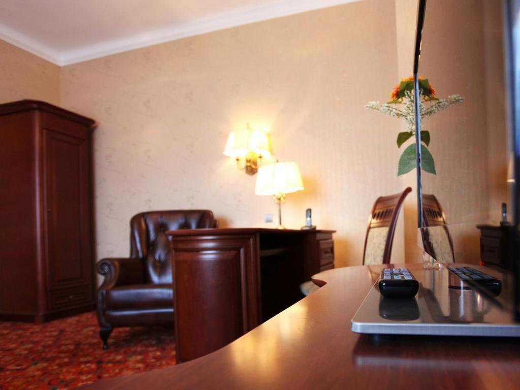 Hotel Płock Kamer foto