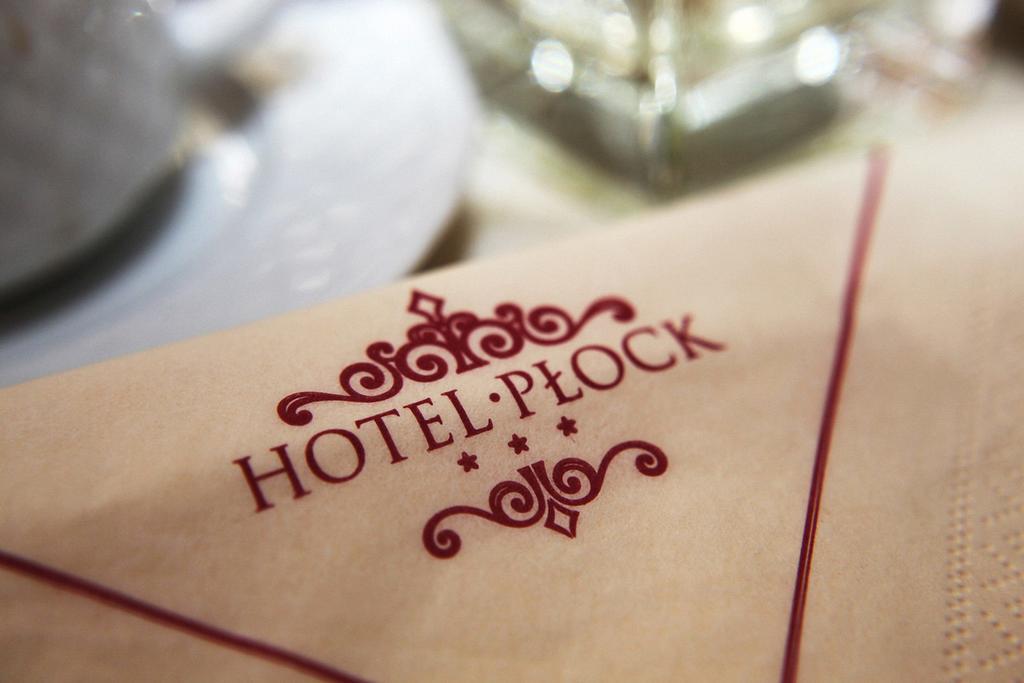 Hotel Płock Buitenkant foto
