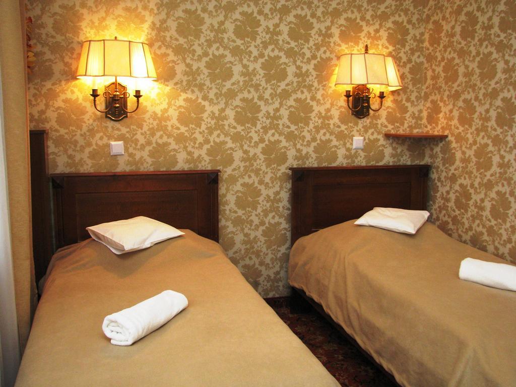 Hotel Płock Kamer foto