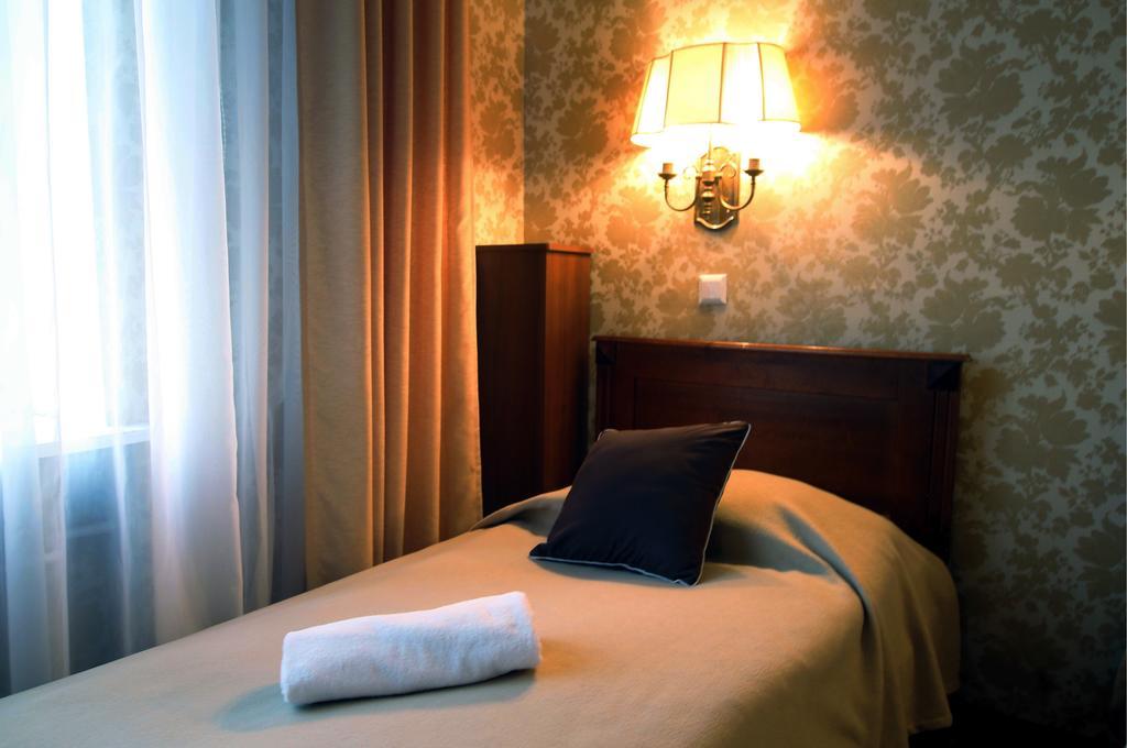 Hotel Płock Buitenkant foto